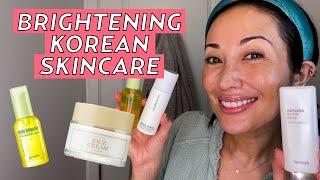 Brightening & Hydrating Morning Korean Skincare Routine | Skincare with Susan Yara