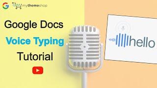 Learn Voice Typing With Google Docs - Free Speech to Text Software by Google