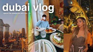 spend a few weekends with me in dubai ~ VLOG | katy priscott 