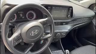 HYUNDAI i20 1.0 T-GDI 48V iMT TechLine