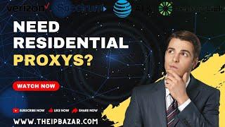 How To Buy Best USA Residential Proxy Ip 2023 #proxy #ip #survey