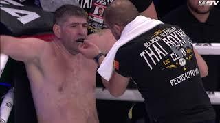 Free full fight. Maxim Bolotov vs Claudio Istrate. FEA Kickboxing WGP 7 dec 2019 .