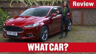 2020 Ford Mondeo review - better than a Volkswagen Passat? | What Car?