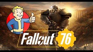 Стрим Выживаем как можем в Fallout 76 #2 стрим ps4