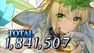 [FGO NA] Fate/Requiem Collab – CQ 3T ft. Nero Bride