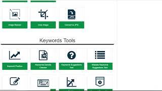 2. Search Engine Optimization Tools  Small SEO Tools | What You Will Learn | allseotoolfree.com