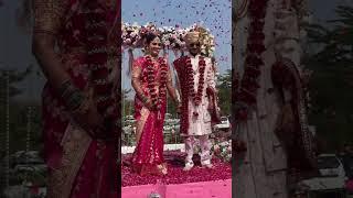 "Maharashtrian Bride & Groom Goals: The Perfect Wedding Story!"