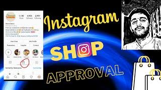 How to Get Approved For Instagram Shopping || Enable Product Tagging