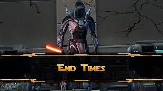 SWTOR KotET - Chapter 8 "End Times" [Sith Warrior]