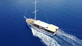 Luxury Gulet Freedom By Gulet Escapes