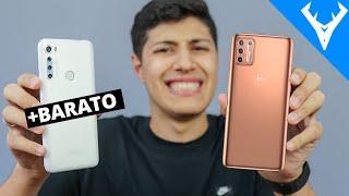 Não faz sentido! Moto G9 PLUS vs Moto One Fusion+ | Comparativo - Qual melhor?