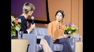 Nobel Peace Prize Winner Nadia Murad Visits Duke University