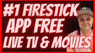 Fully Unlock Free Movies and Live TV with this FREE Firestick App