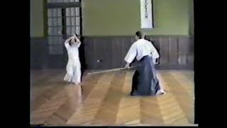 Master Sugino Yoshio "Sayu-No-Bo"