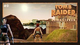 Alexandria!  TOMB RAIDER IV⭐V⭐VI⭐REMASTERED  Let`s Play |Ps5| [deutsch] #009