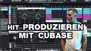 Song Produktion 2022 Cubase Deutsch