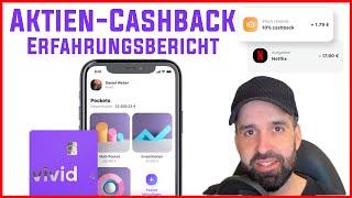 Vivid Money  Banking App mit Aktien Cashback  Erfahrungsbericht & Echtgeld-Test