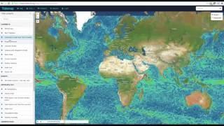 Tidemap   How to use Tidetech data and GRIB products