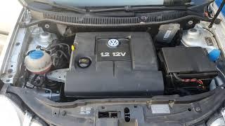 VW Polo 1.2 12V Motor