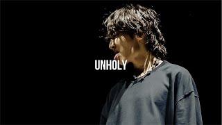 HOSEOK / JHOPE - FMV - UNHOLY