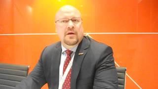 Interview With Daniel Pressler, Program Manager, Mine Defense Systems, ITT Exelis