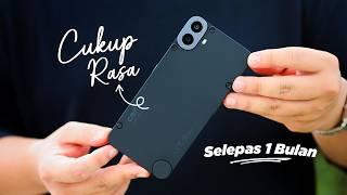 CMF Phone 1 : Smartphone Yang Cukup Rasa!