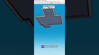 30 DAYS of #sketchup Architectural Extensions - Day 3 - Instant Roof!