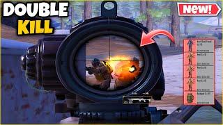 Metro Royale Double Kill With One Mag ? Map 7 | PUBG METRO ROYALE CHAPTER 20