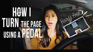 DONNER Page Turner Pedal After 7 Months Review | How I Turn the Page by Pianist Sangah Noona