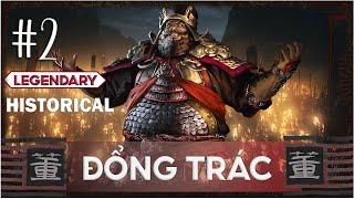 Total War Three Kingdoms (Mod Expert AI) #2 Thọc Sâu Tiêu Diệt Những Kẻ Thù Mạnh Nhất