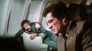 1975 Thriller - Murder on Flight 502 - The wrong seat number could mean you Die!