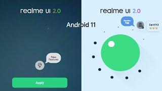 Realme UI 2 Easter Egg & New Hidden Features (Android 11 Update)