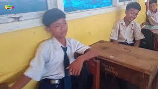 Saat-saat Terakhir Sebelum Berpisah by Kelas 9G SMP Negeri 1 Jabung