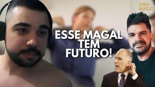 NARGAS REAGE: ESQUETES E MAKING OF DO PORTA DOS FUNDOS | Cortes do Gabriel Nargas