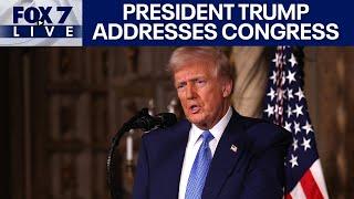 LIVE: President Trump addresses Congress | FOX 7 Austin