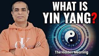 Law of Attraction Coach Mitesh Khatri Reveals Ying Yang Energy Secrets | What is Yin-Yang? #yingyang