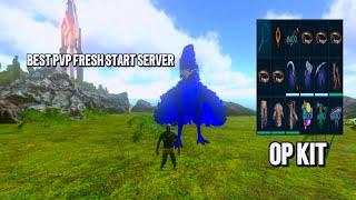 |ARK MOBILE|Best pvp fresh start server     Argy+kit+10k amber