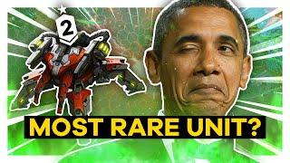 getting the MOST RARE UNIT in Halo Wars 2... have you EVER seen this?!