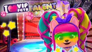  THE STREET ART QUEEN  PREMIERE  NEW Season  VIP PETS  CARTOONS for KIDS in ENGLISH