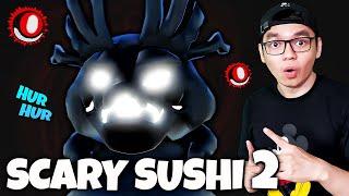 VOID!! Raja Monster PEMAKAN SEGALANYA & Resep Rahasia Chef   | Scary Sushi Indonesia