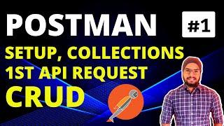 Postman API Testing Tutorial Chapter-01 | Postman API Testing Tutorial for Beginners