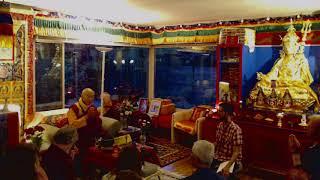 Ven. Khenpo Tsewang Dongyal Rinpoche - September 24, 2017