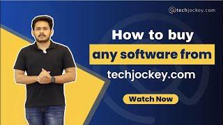 How to Buy Software from Techjockey.com | A Step-by-Step Guide