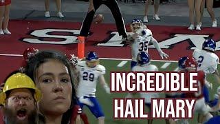 South Dakota wins on incredible last second hail mary, a breakdown