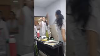 Girls fight in allen #allen #systummm #vlog #elvishyadav #system #kota