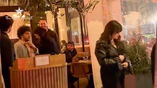 Selena Gomez And Boyfriend Benny Blanco Keep Their Romance Strong As They Step Out In LA