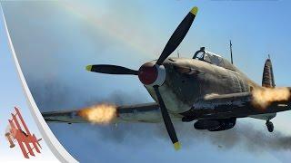 War Thunder Film: The Key to British Fighters