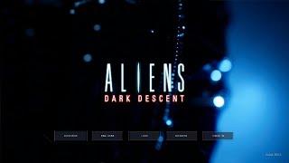 Aliens: Dark Descent -- Gameplay (PS5)