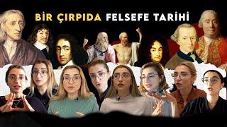 Bir Çırpıda Felsefe Tarihi Serisi: Retrospektif | Felsefe Tarihi 36