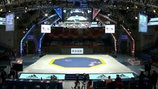 DAY 1 「+80KG，+67kg」Wuxi 2018 World Taekwondo Grand Slam Champions Series